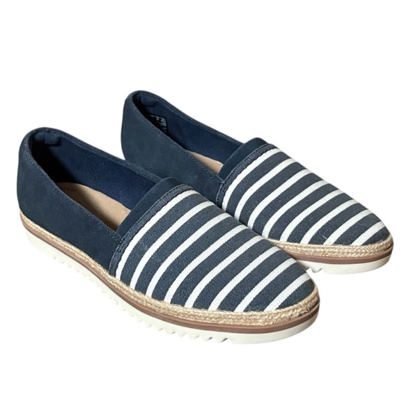 Clarks Serena Paige Ultimate Comfort Loafer Slip On Shoes - Picture 3 of 9